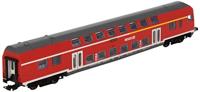 Piko H0 57621 H0 dubbeldeks stuurstandbak van de DB AG 1e/2e klas stuurstandbak - thumbnail