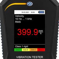 PCE Instruments Versnellingsmeter - thumbnail