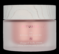 Rituals Sakura Whipped Body Cream 220 ml Bodylotion - thumbnail
