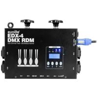 Eurolite EDX-4 DMX RDM LED Dimmerpack - thumbnail
