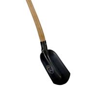 Bats klein Astra zwart - losse bats - thumbnail