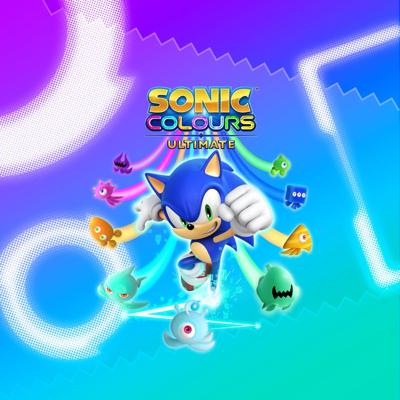 Sonic Colours Ultimate - Day One Edition incl. Baby Sonic Keyring