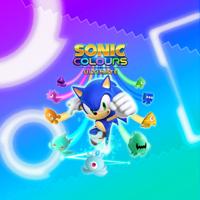 Sonic Colours Ultimate - Day One Edition incl. Baby Sonic Keyring - thumbnail