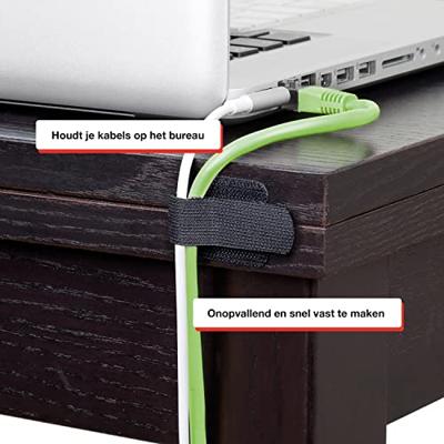 Kabelhouder Label the Cable 3110 Zwart