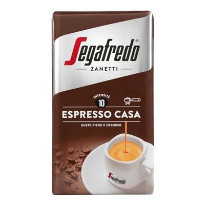 Segafredo Espresso Casa - gemalen koffie - 250 gram