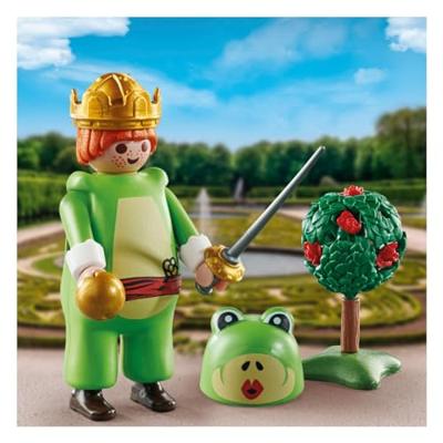 Playmobil® Special plus 71169 kikkerkoning - thumbnail