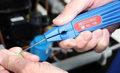 WEICON TOOLS 10006798 STAR STRIPPER Kabelstripper Geschikt voor: Coaxkabel 4 tot 13 mm 0.5 tot 16 mm²