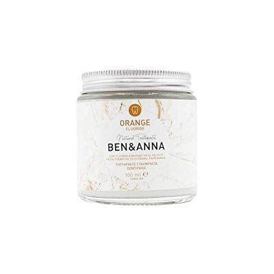 Ben & Anna Tandpasta Orange Fluoride