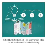 Kosmos mineralen uitgraven - thumbnail