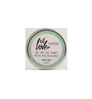 We Love The Planet Natuurlijke Deodorant in Blik &apos;Mighty Mint&apos; - thumbnail