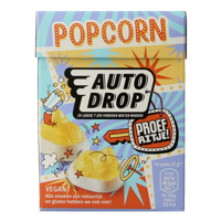Autodrop Proefritje popcorn 220 Gram - thumbnail