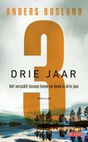 Drie jaar - Anders Roslund - ebook - thumbnail