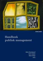 Handboek publiek management (Paperback) - thumbnail