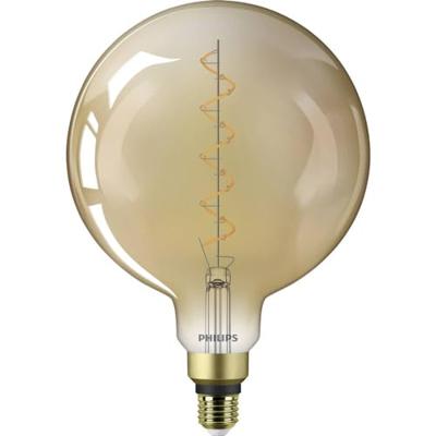 Philips LED 871951431384200 LED-lamp E27 Globe 5 W = 25 W Warmwit (Ø x l) 202 mm x 286 mm 1 stuk(s) Philips LED 871951431384200 LED-lamp E27 Globe 5 W = 25 W Warmwit (Ø x l) 202 mm x 286 mm 1 stuk(s)