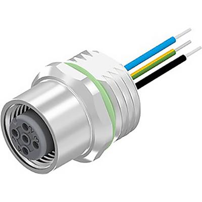 Conec 43-01001 Flensaansluitdoos 1 stuk(s)