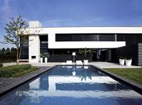 Bloempot Pure straight round 50 antraciet elho - Elho - thumbnail