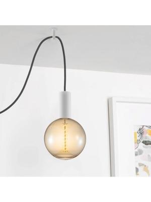 Home sweet home plafondhaak - wit