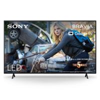 Sony KD55X75WLAEP LED-TV 139.7 cm 55 inch Energielabel G (A - G) CI+*, WiFi, UHD, Smart TV Zwart - thumbnail