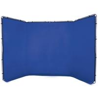 Manfrotto Panoramic background 400cm chromakey blue - thumbnail