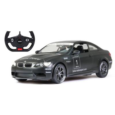 Jamara 1/14 BWM M3 Sport speelgoed auto - Zwart Jamara 1/14 BWM M3 Sport speelgoed auto - Zwart