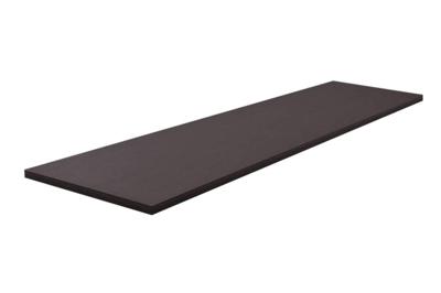 Wiesbaden Sheet topblad 160x46x2.5 cm mdf grijs houtnerf