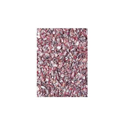 Trommelstenen Granaat (5-10 mm) - 100 gram