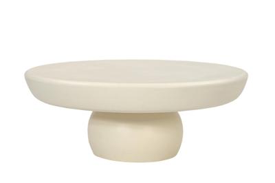 Sohome Ronde Salontafel 'Jake' Beton, 80cm Sohome Ronde Salontafel 'Jake' Beton, 80cm