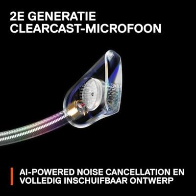 Steelseries Arctis Nova Pro Zwart