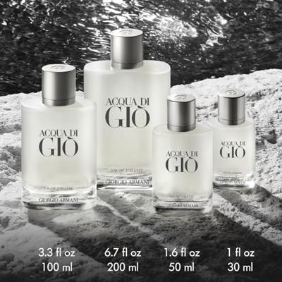 Herenparfum Armani ACQUA DI GIÒ POUR HOMME EDT 100 ml
