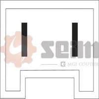 Raambedieningsmechanisme 980012 - thumbnail