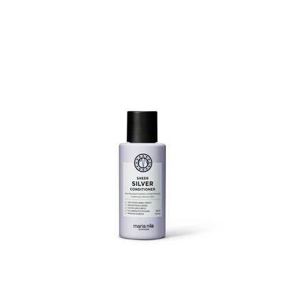 Maria Nila Sheer Silver Conditioner