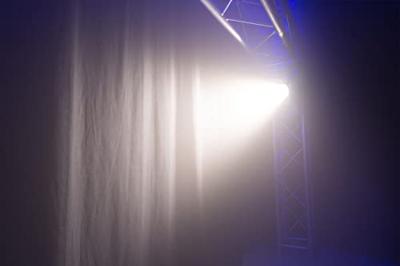 Beamz B-stock Professional BTF50Z mini fresnel zoom 50W LED - WW / CW - thumbnail