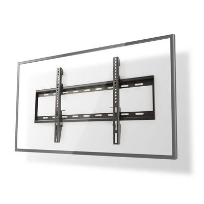 Nedis Vaste TV-Muurbeugel | 42-70 " | Zwart | 1 stuks - TVWM2050BK TVWM2050BK