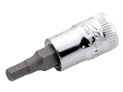 Bahco 1/4" inbusdop op kaart mt 6 | SB6709M-6