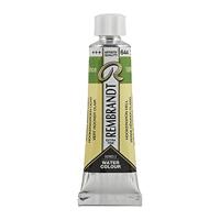 Rembrandt Aquarelverf Tube 10 ml - Hookersgroen Licht #644 - thumbnail