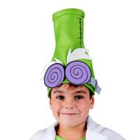 Kostuums voor Kinderen Professor K Maat 4-5 jaar - thumbnail