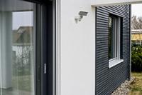 Brennenstuhl LED-spot | WS 2050 WP | met bewegingsmelder | 1680lm | IP44 | wit 1178080210 - thumbnail