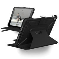 Urban Armor Gear Metropoolis Case Outdoor cover Zwart Tabletcover - thumbnail