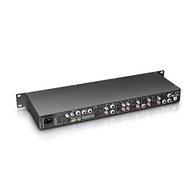 LD Systems Zone622 6-kanaals zone mixer - thumbnail