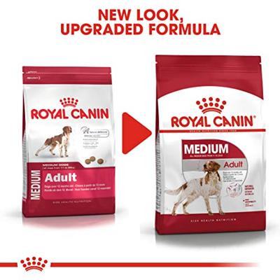 Royal Canin Dog Medium Adult Dry 15kg
