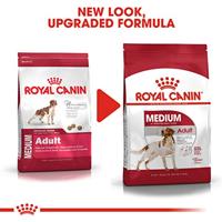 Royal Canin Dog Medium Adult Dry 15kg - thumbnail