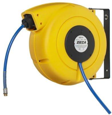 Zeca slanghaspel 10mm 15+1mtr veerretour