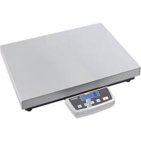 Kern DE 150K20DL+C Pakketweegschaal Kalibratie (DAkkS) Weegbereik (max.) 150 kg Resolutie 20 g, 50 g Zilver - thumbnail