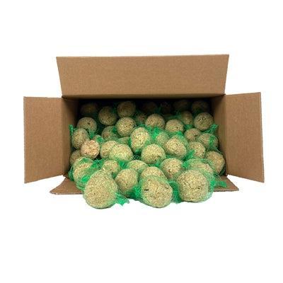 DE VRIES MEZENBOLLEN MET NET 100 ST DE VRIES MEZENBOLLEN MET NET 100 ST