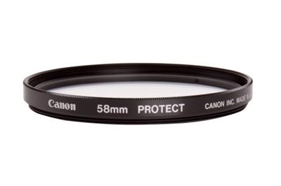 Canon 58mm Regular filter