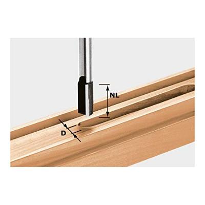 Festool Accessoires HW S8 D18/30 Groeffrees | 490969