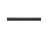 LG SN5Y Soundbar TV Bluetooth 400W 2.1 kanalen met draadloze subwoofer, DTS Virtual-technologie: X, Dolby Digital, High Resolution Audio, AI Sound Pro, optische ingang, USB, HDMI, zwart - thumbnail