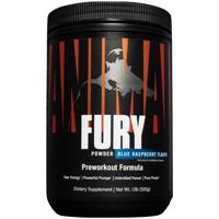 Animal Fury Blue Raspberry (30 servings) - thumbnail