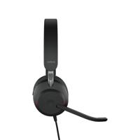 Jabra Evolve2 40 SE UC Stereo koptelefoon - thumbnail
