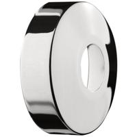 Wiesbaden Chroom kraanrozet 1/2x20 mm - thumbnail